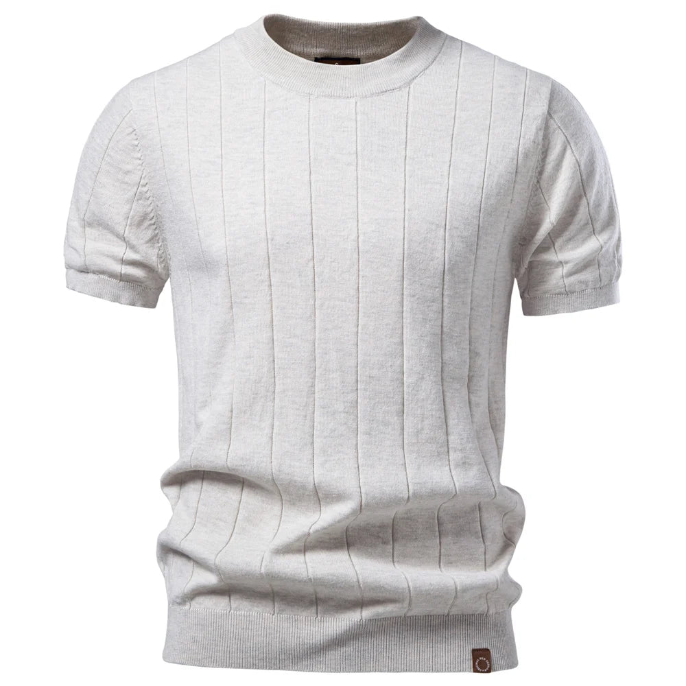 The Ardley Rib Tee