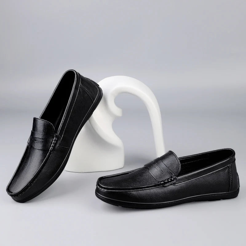 The Dunmore Penny Loafer
