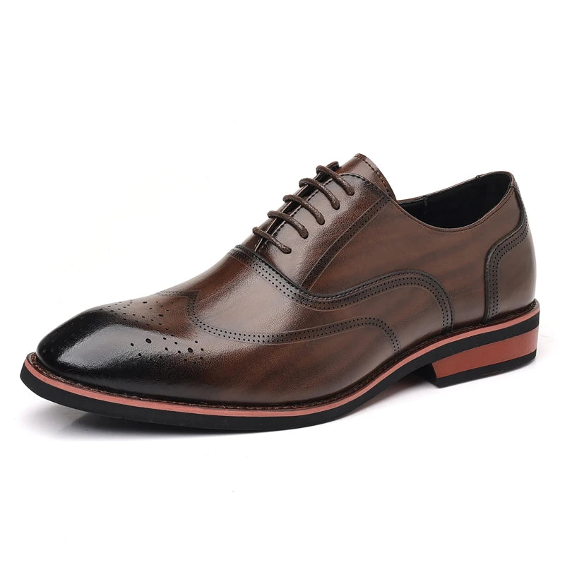 The Preston Brogue Derby