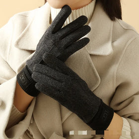 women - dark gray