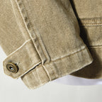 The Marsden Cargo Overshirt