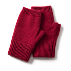 Elena Cashmere Fingerless Gloves