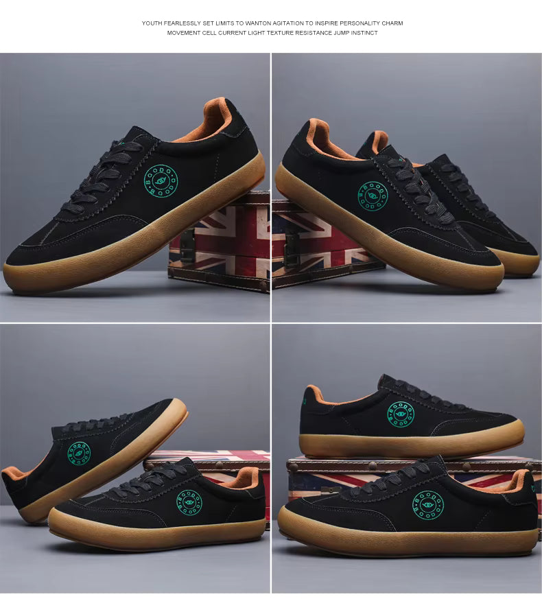 The Ashcombe Court Sneaker