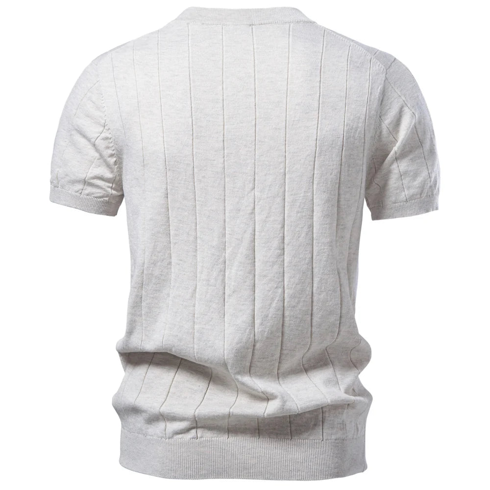 The Ardley Rib Tee