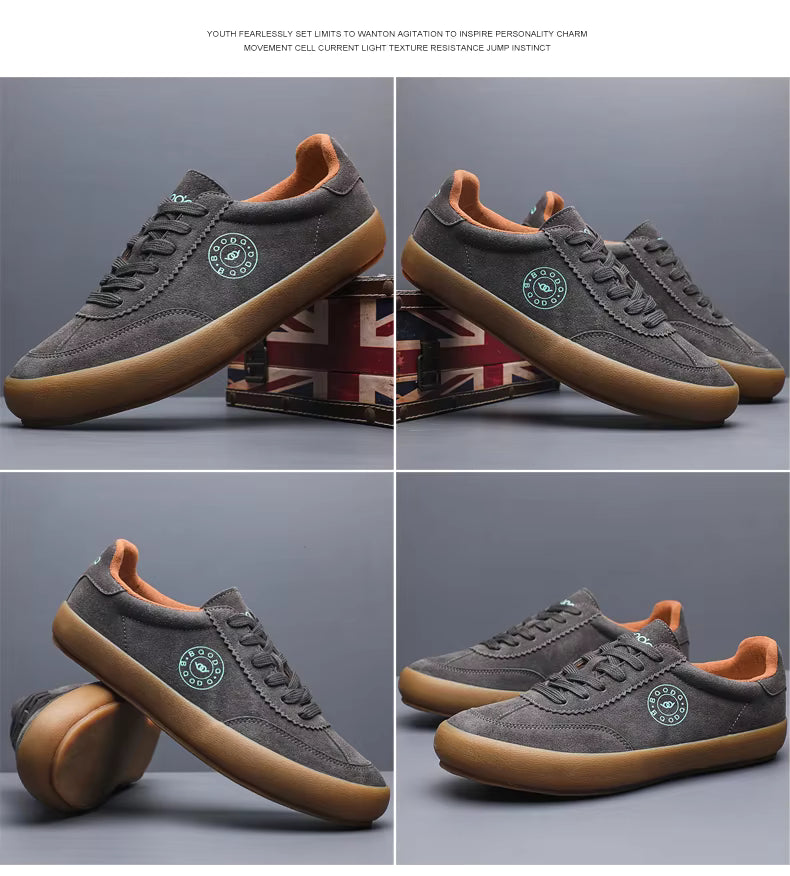 The Ashcombe Court Sneaker