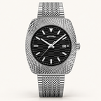 The Elric Stainless Steel Watch