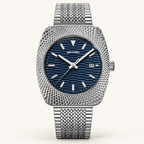 The Elric Stainless Steel Watch