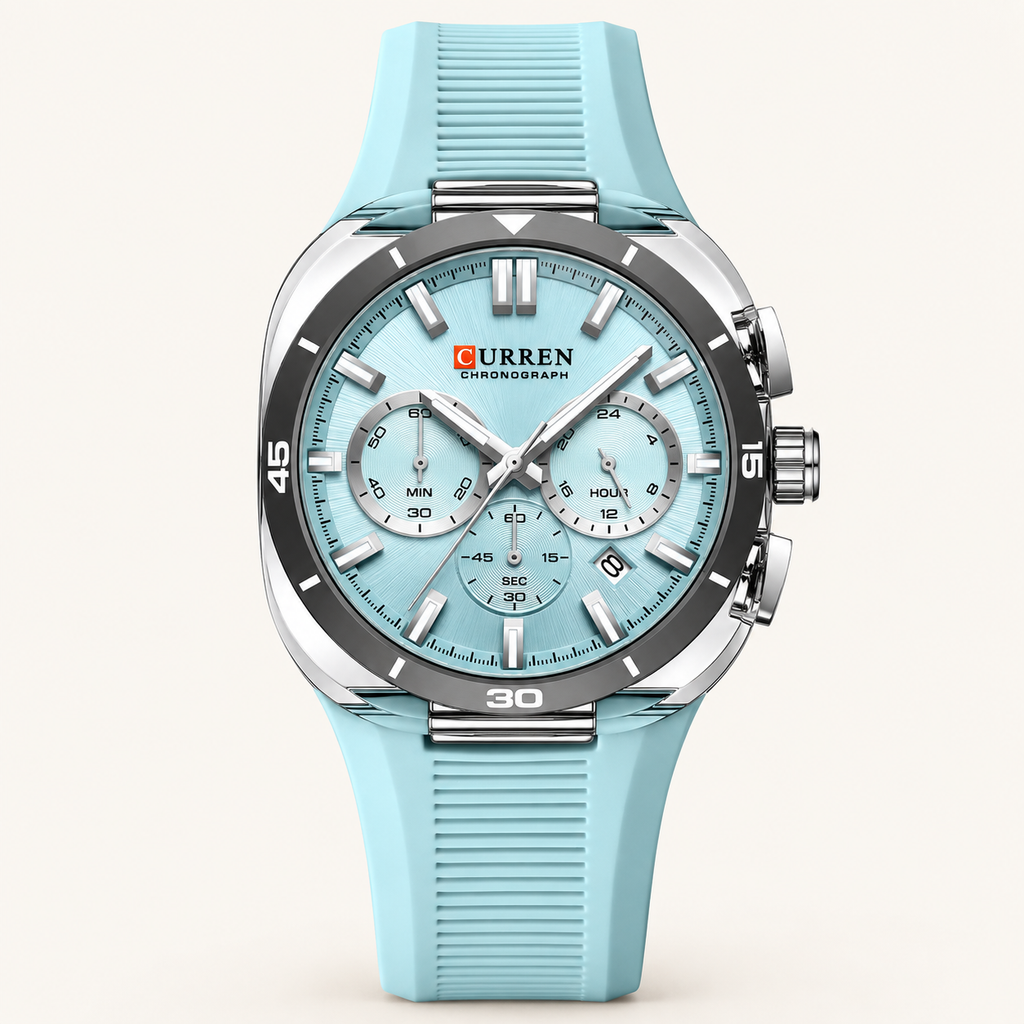 The Varen Chronograph Watch