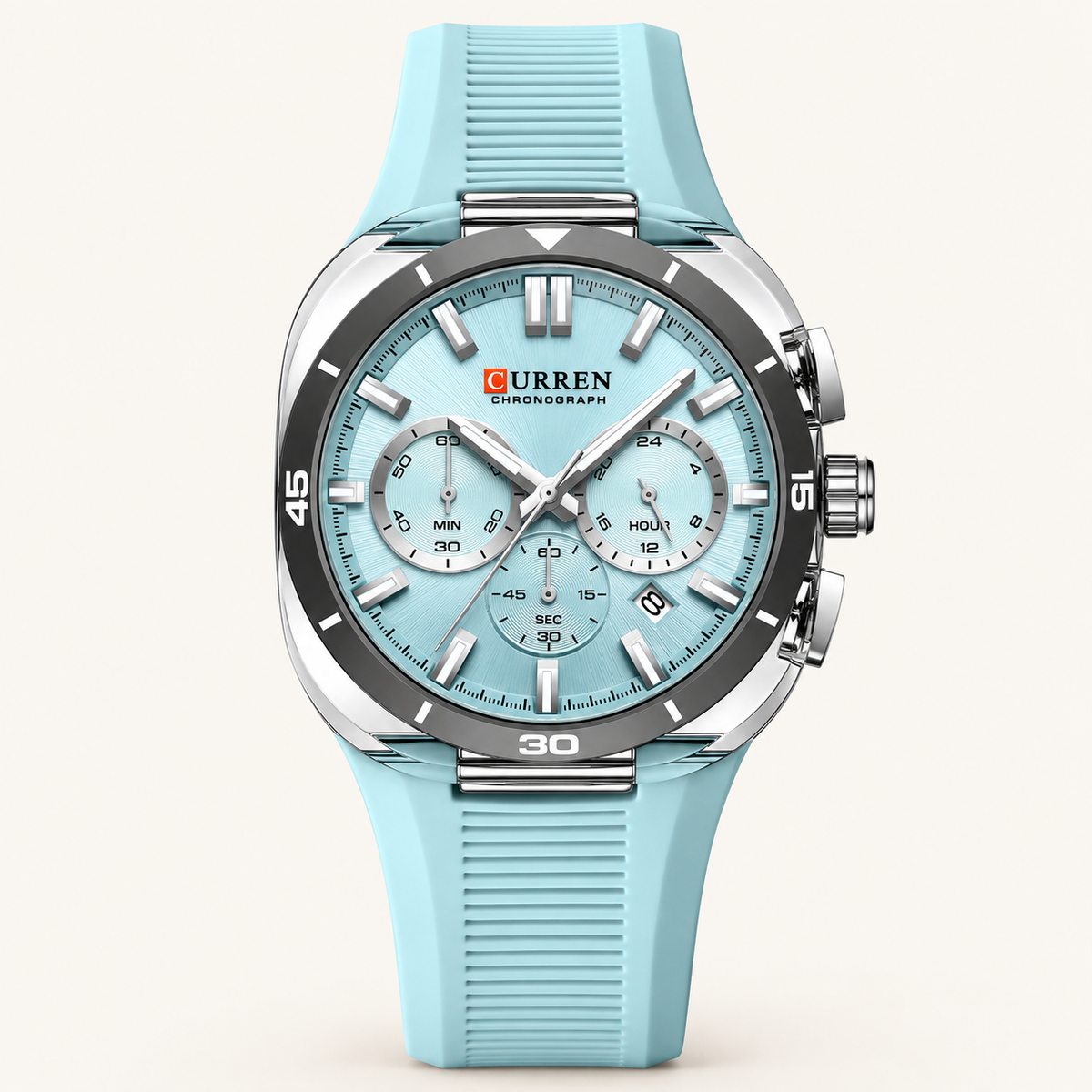 The Varen Chronograph Watch
