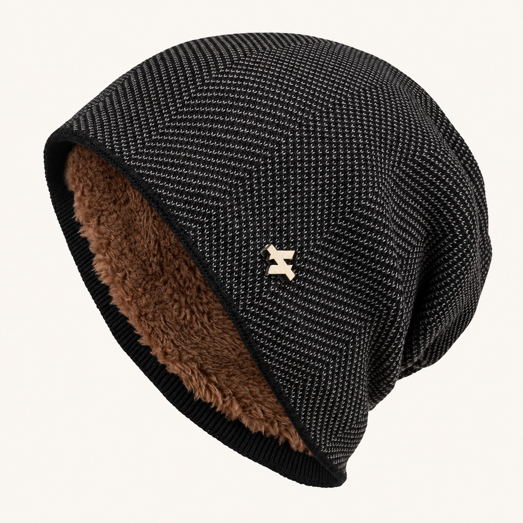 The Alder Cuffed Knit Beanie