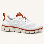 The Sovereign Leather Oxford Sneakers