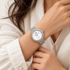 The Rosalie Mesh Watch