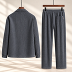 The Corduroy Two-Piece Suit