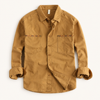 The Alder Embroidered Workshirt