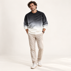 The Weston Ombre Knit Sweater