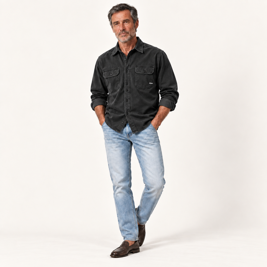 The Bennett Heritage Shirt