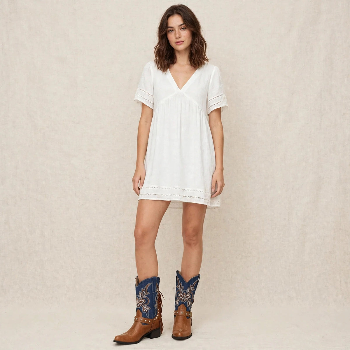 The Bandera Boot