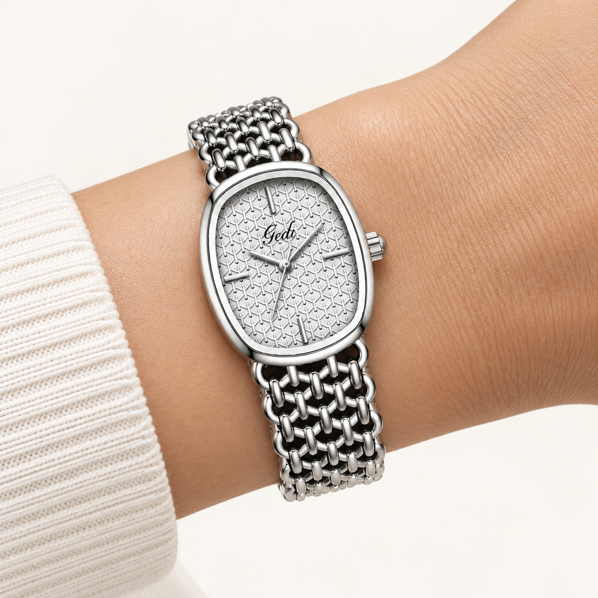 The Lyra Oval Watch
