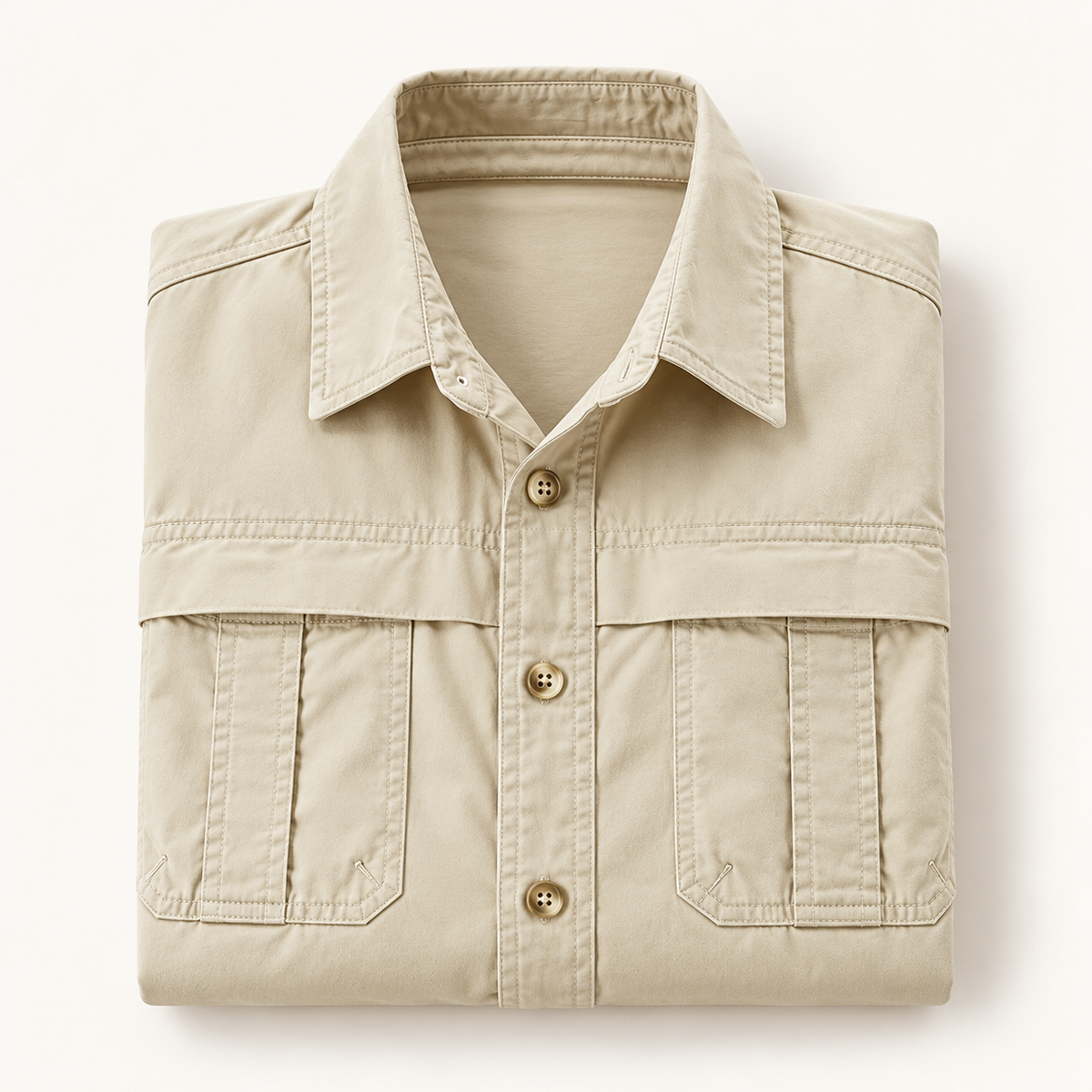 The Maddox Flap Pocket Shirt