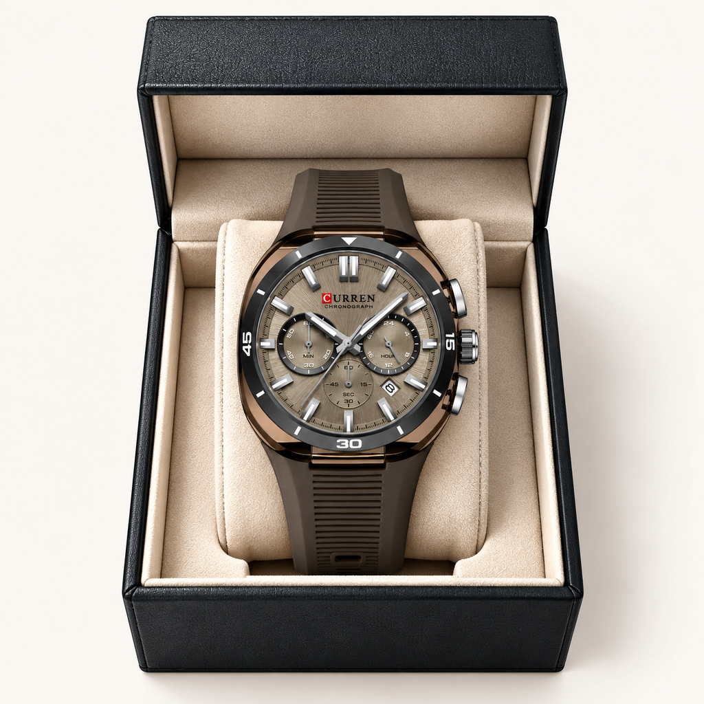The Varen Chronograph Watch