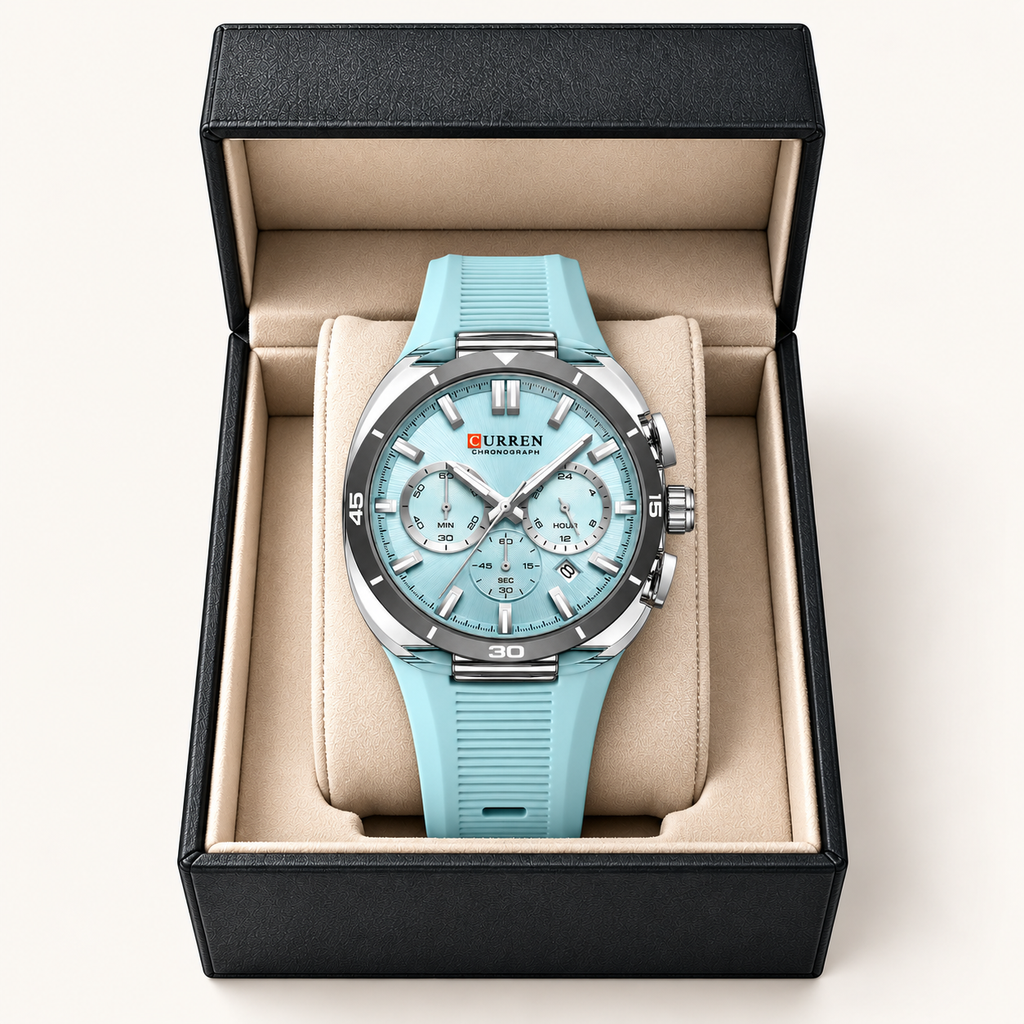 The Varen Chronograph Watch