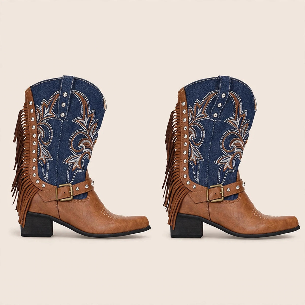 The Bandera Boot