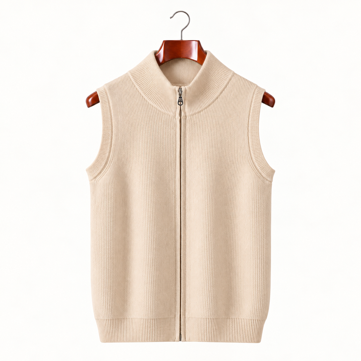 The Ardley Heritage Wool Vest