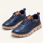 The Sovereign Leather Oxford Sneakers