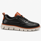 The Sovereign Leather Oxford Sneakers