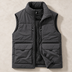 The Griffin Fleece Vest