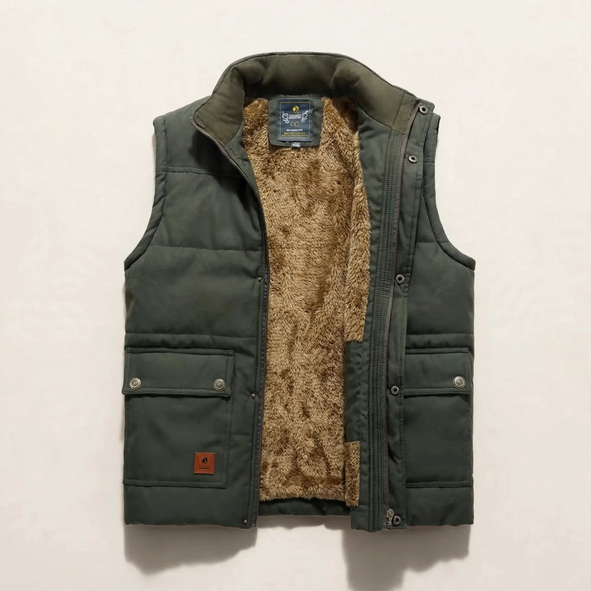 The Harrow Vest