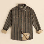 The Dawson Hickory Work Shirt